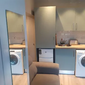 Spacious Studio-dublin 3 Apartment