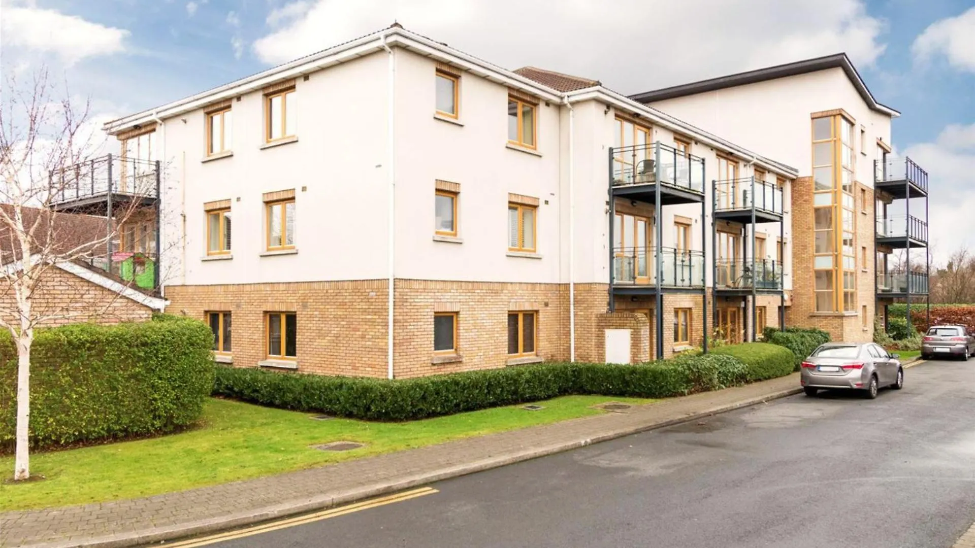 Boden Heath Apartment Dublin 0*,